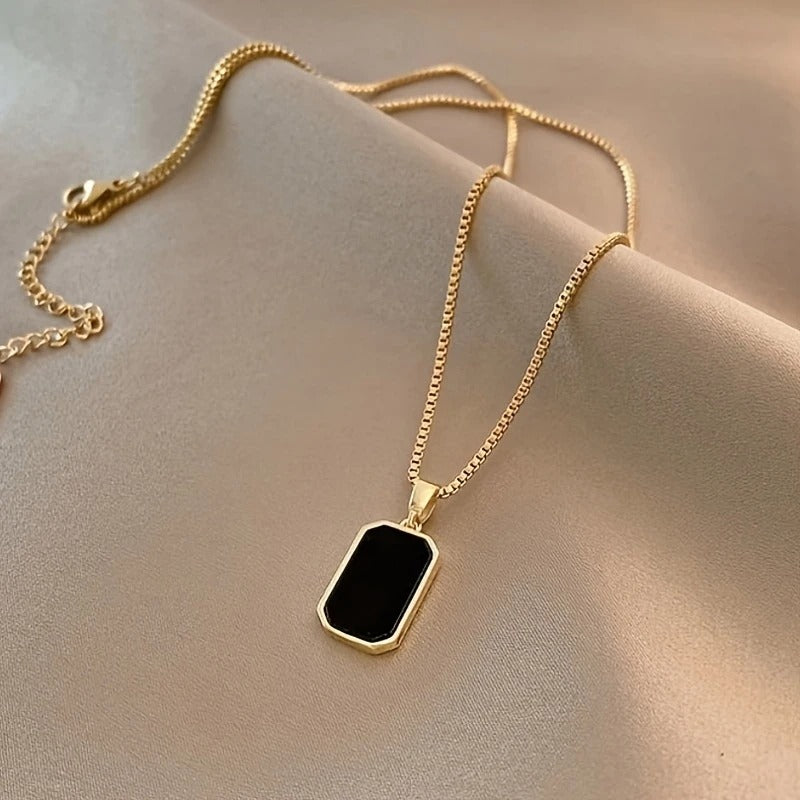 18K Golden-plated Necklace