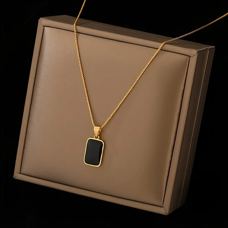 18K Golden-plated Necklace