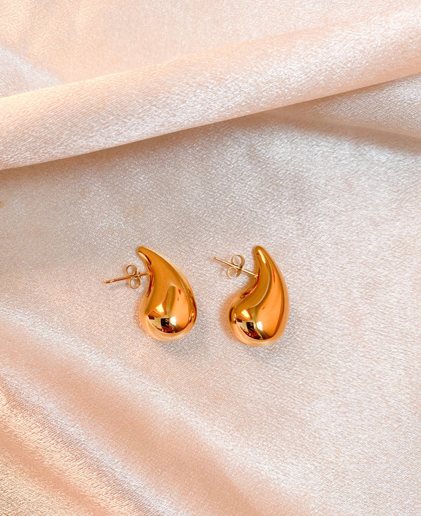Teardrop Earrings