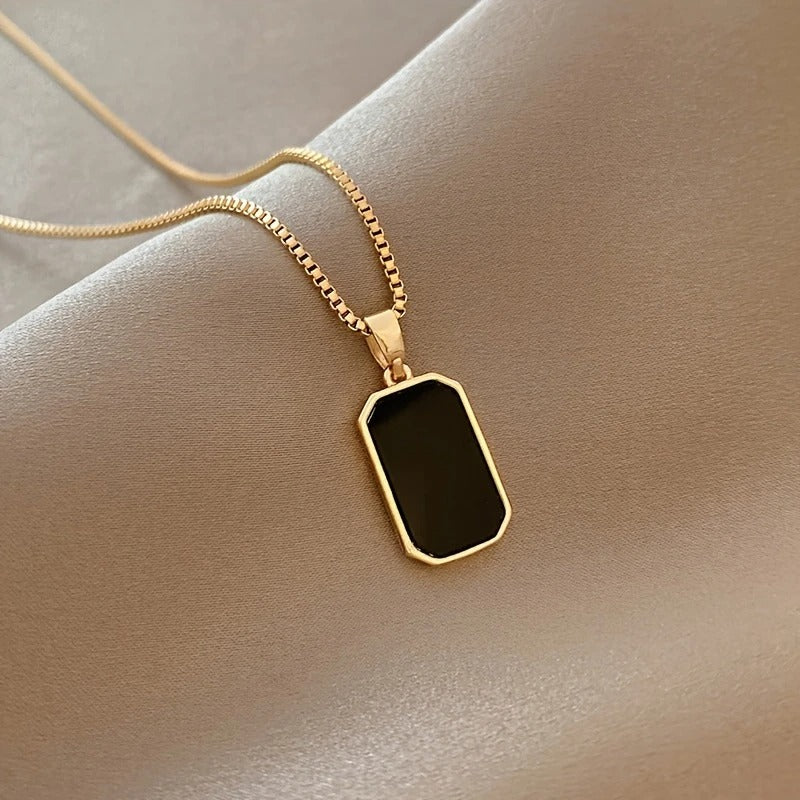18K Golden-plated Necklace