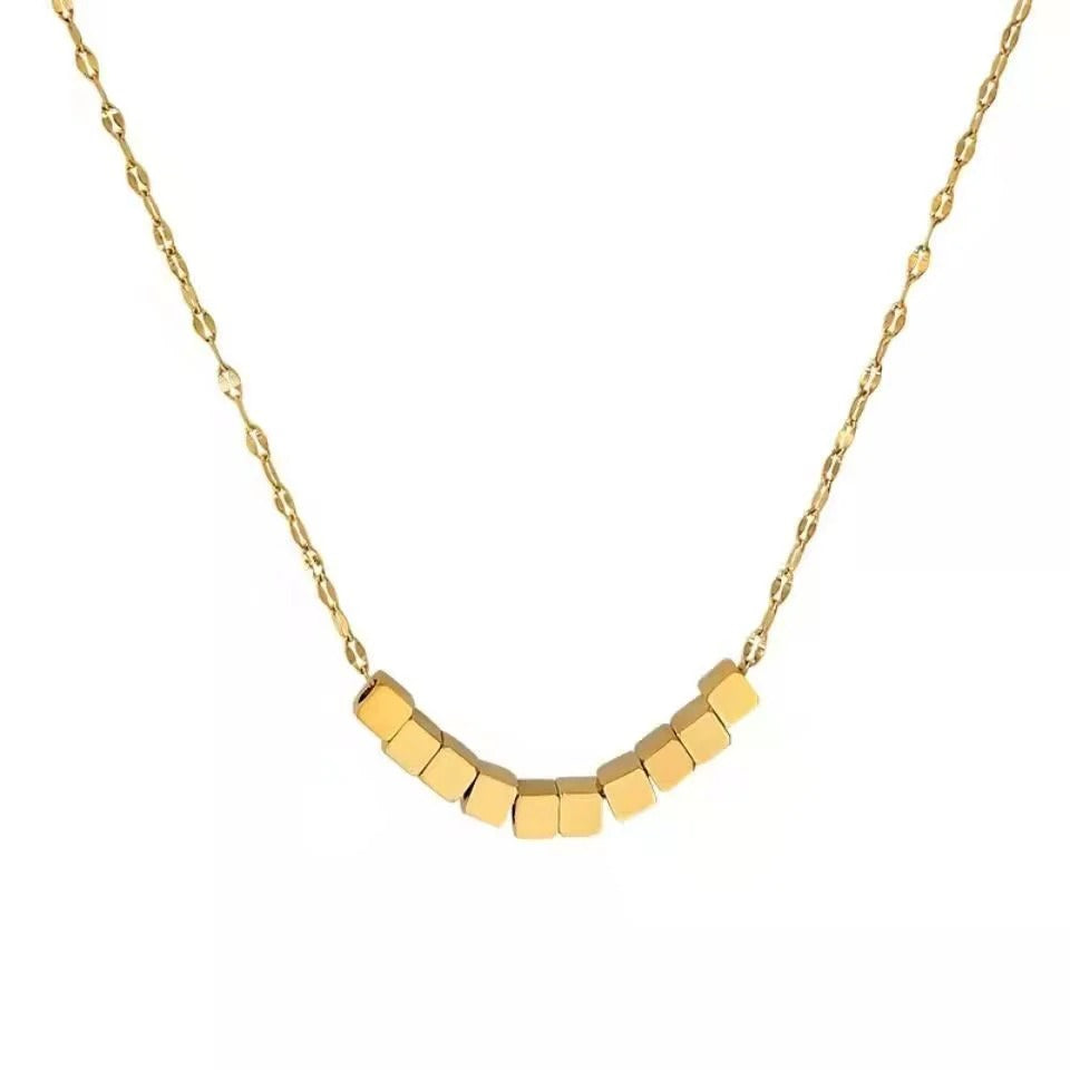 Jade Radiance Necklace