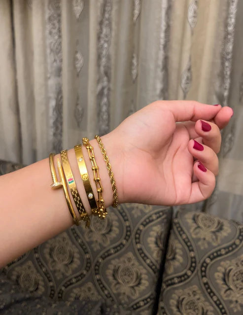 Pack of 5 Daily Wear Bracelets