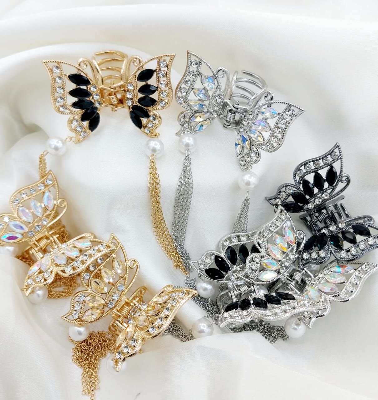 Pack of 5 Butterfly Catcher for Girls