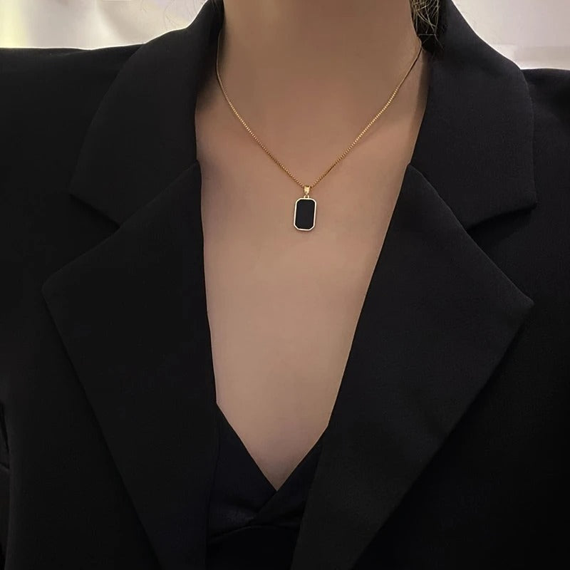 18K Golden-plated Necklace