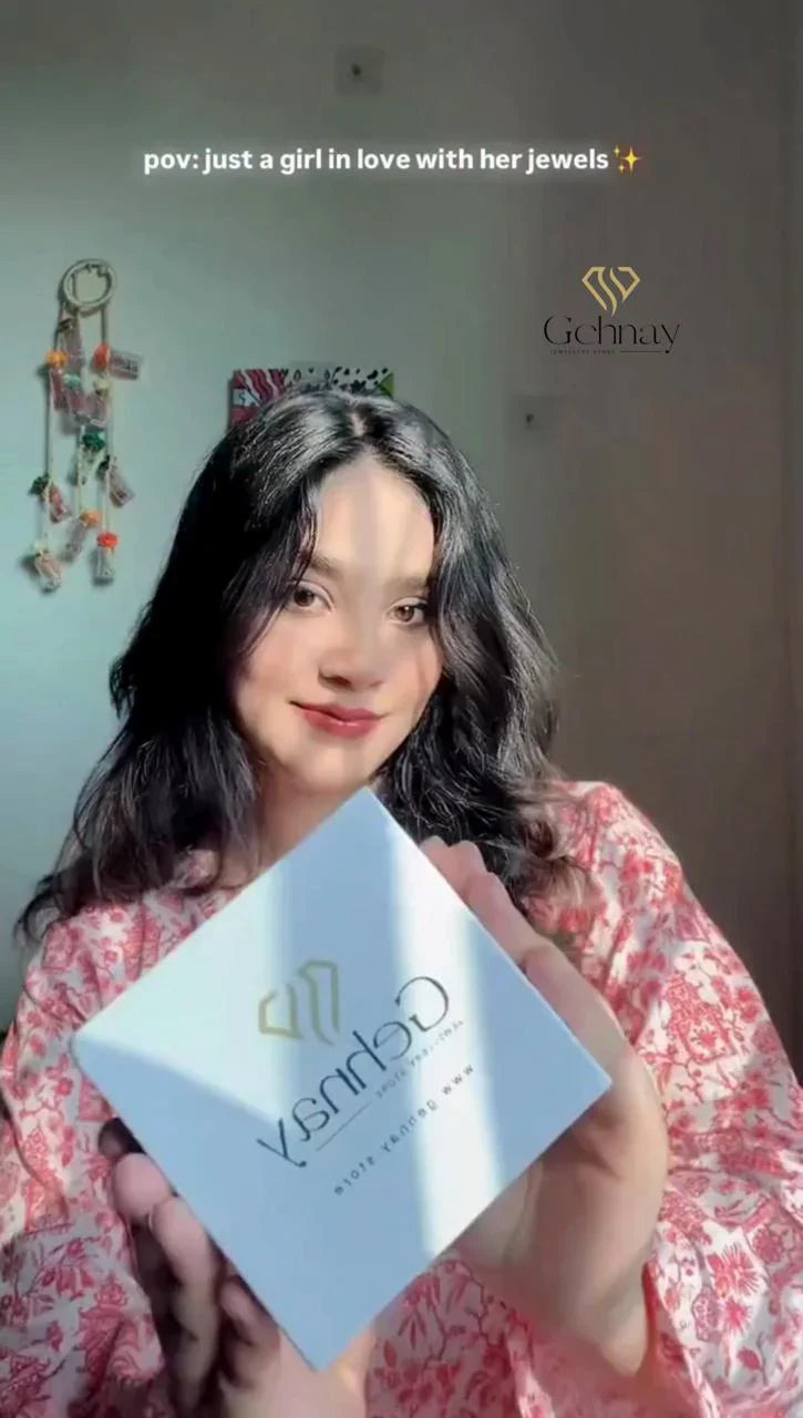 Hajra Arshad Ft Gehnay