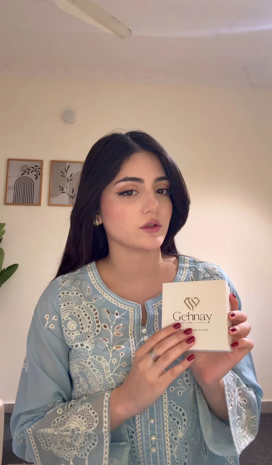 Rukhma ft Gehnay