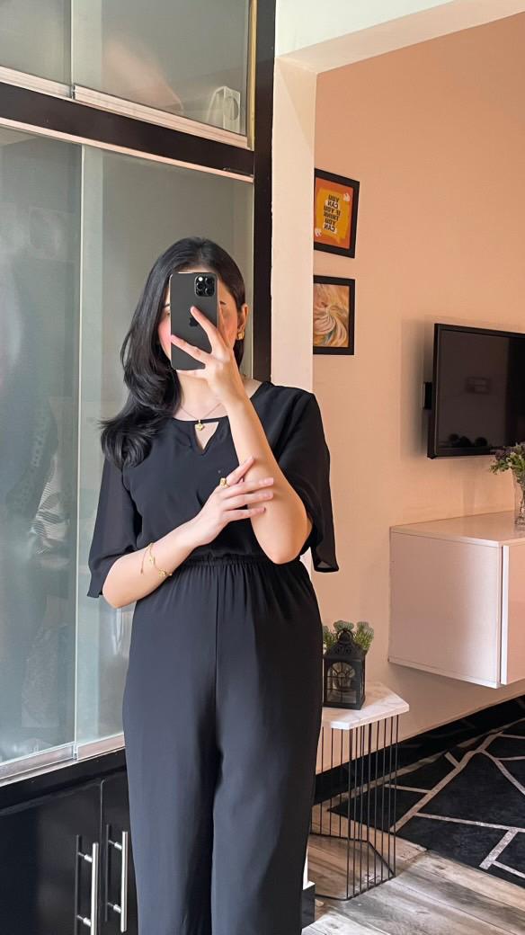 Zuha lookbook ft Gehnay