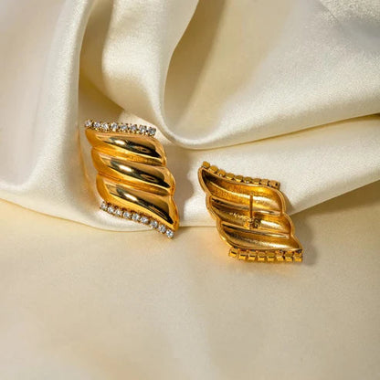 Isheem Diamond Earrings