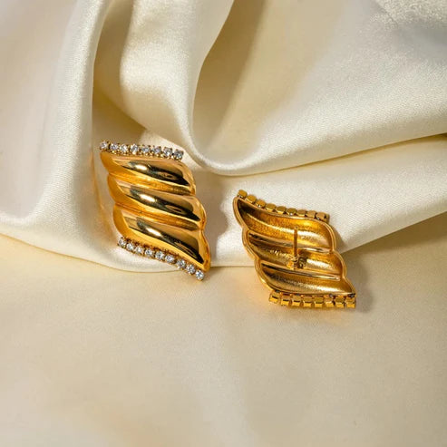 Isheem Diamond Earrings