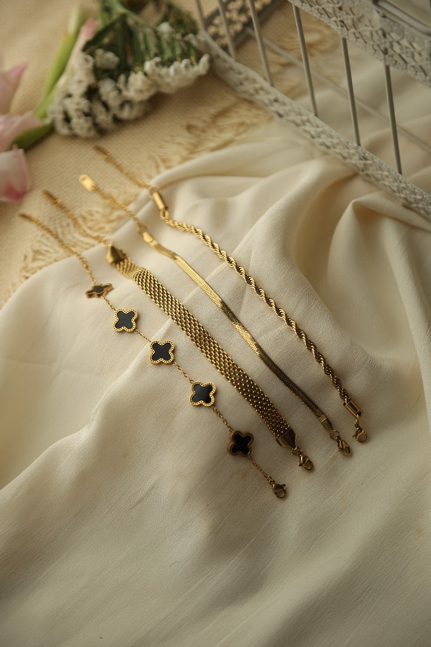 Premium Hand Set 4 pc