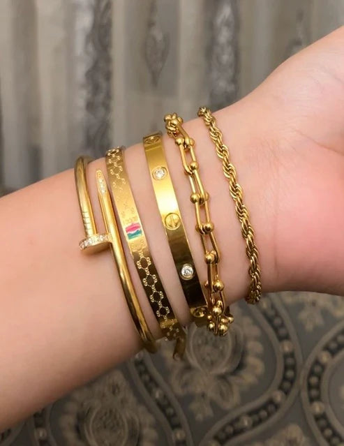 Pack of 5 Daily Wear Bracelets