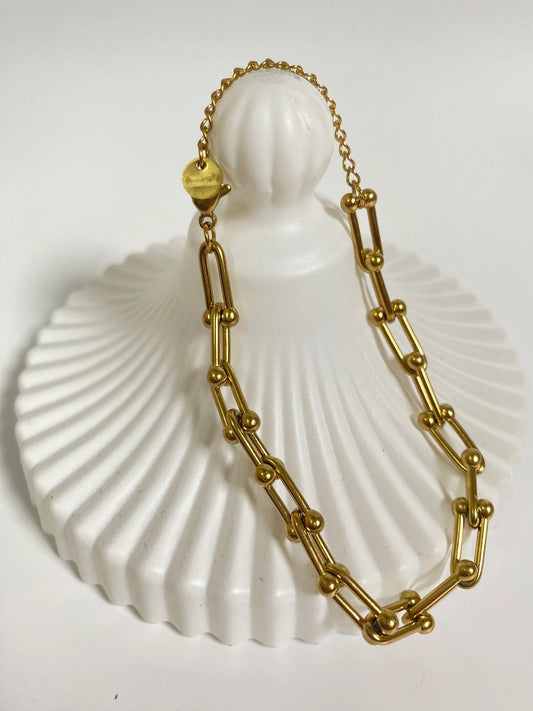 Anne Link Bracelet