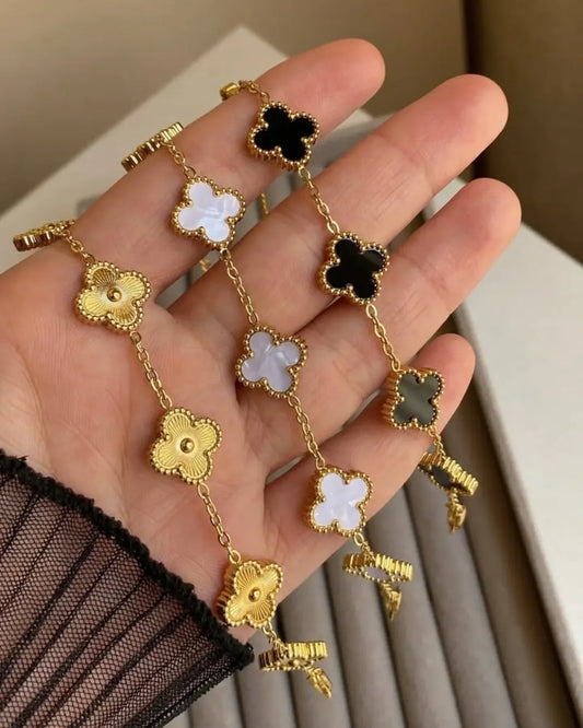 Pack of 3 Premium Vancleef Bracelet