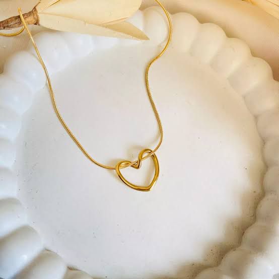 Heart Necklace