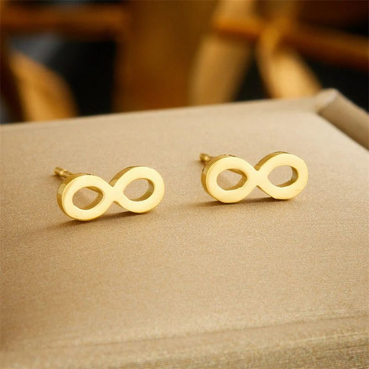 Infinity Studs