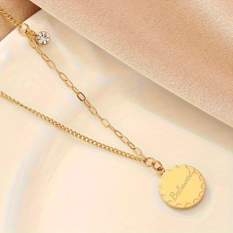Beloved Pendant