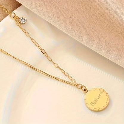 Beloved Pendant