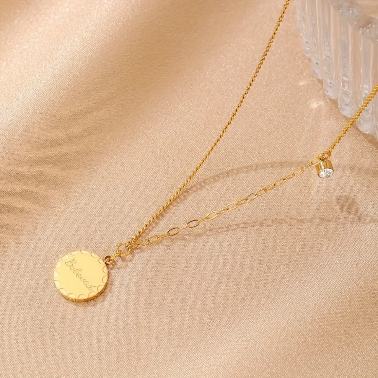 Beloved Pendant