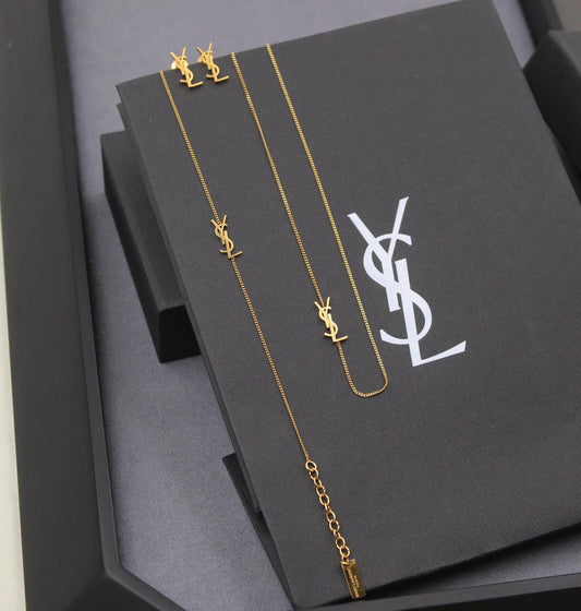 YSL Premium Complete Set