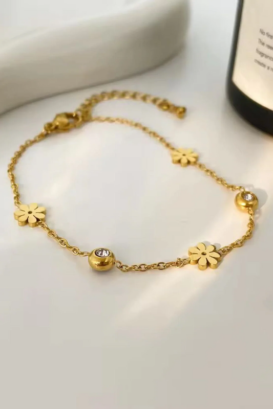 Cute Polly Hand Bracelet